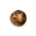 Burned Salt Bagel