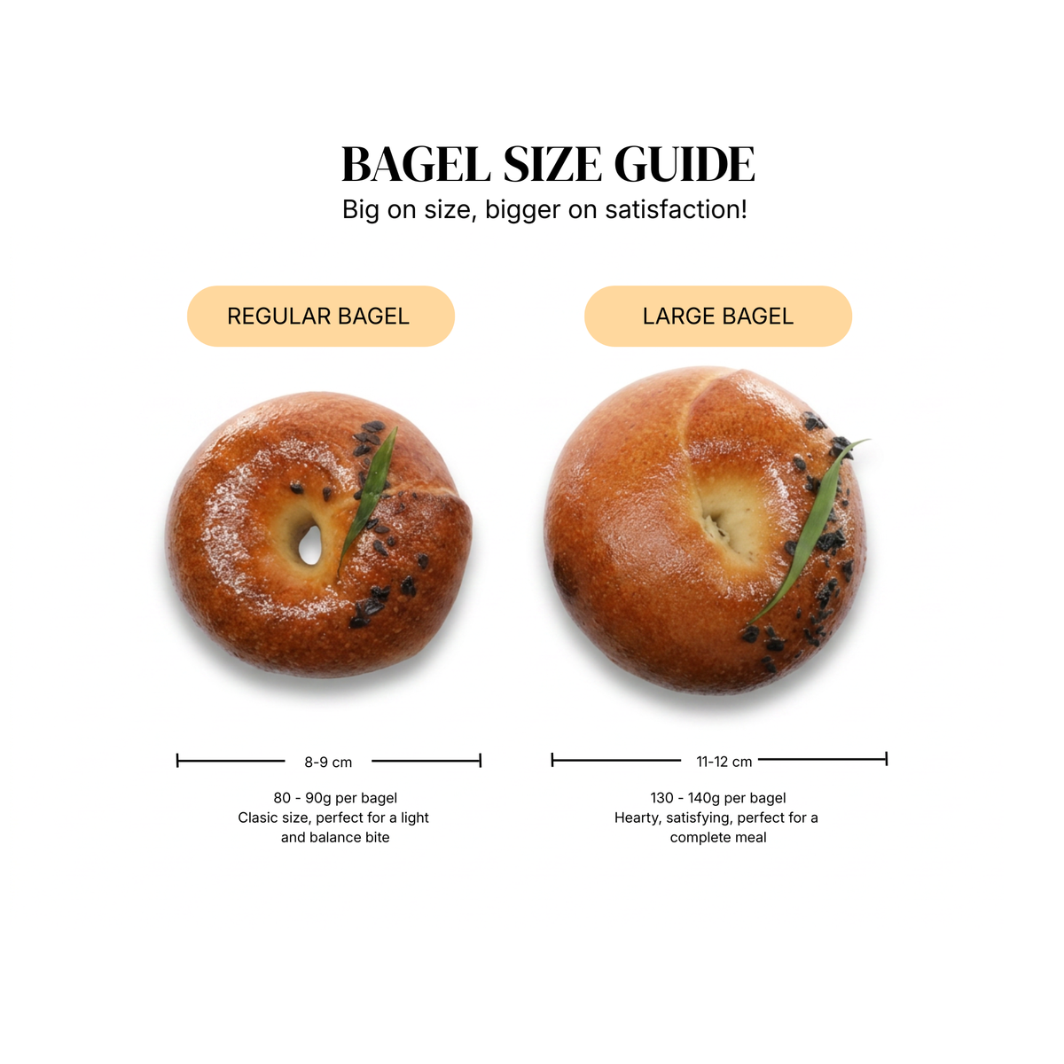 Chives and Onion Bagel