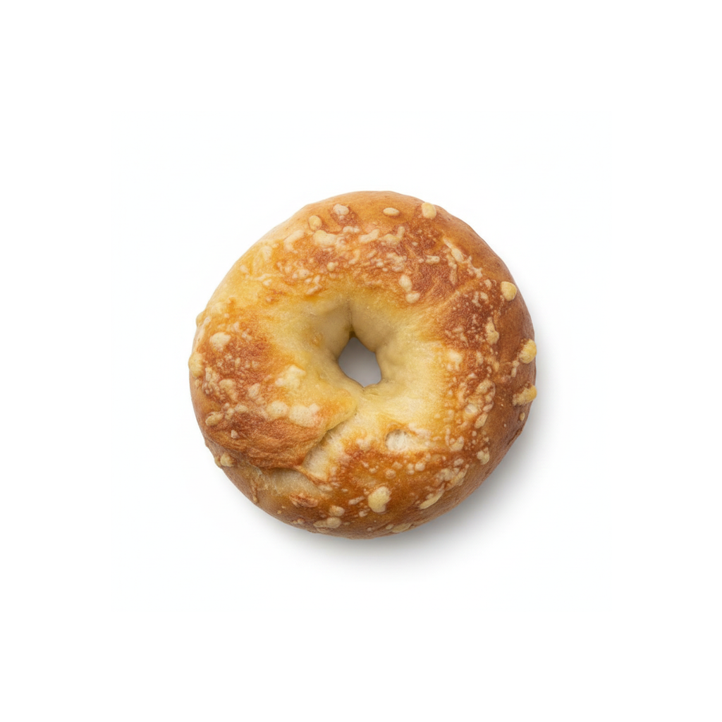Cheese Bagel