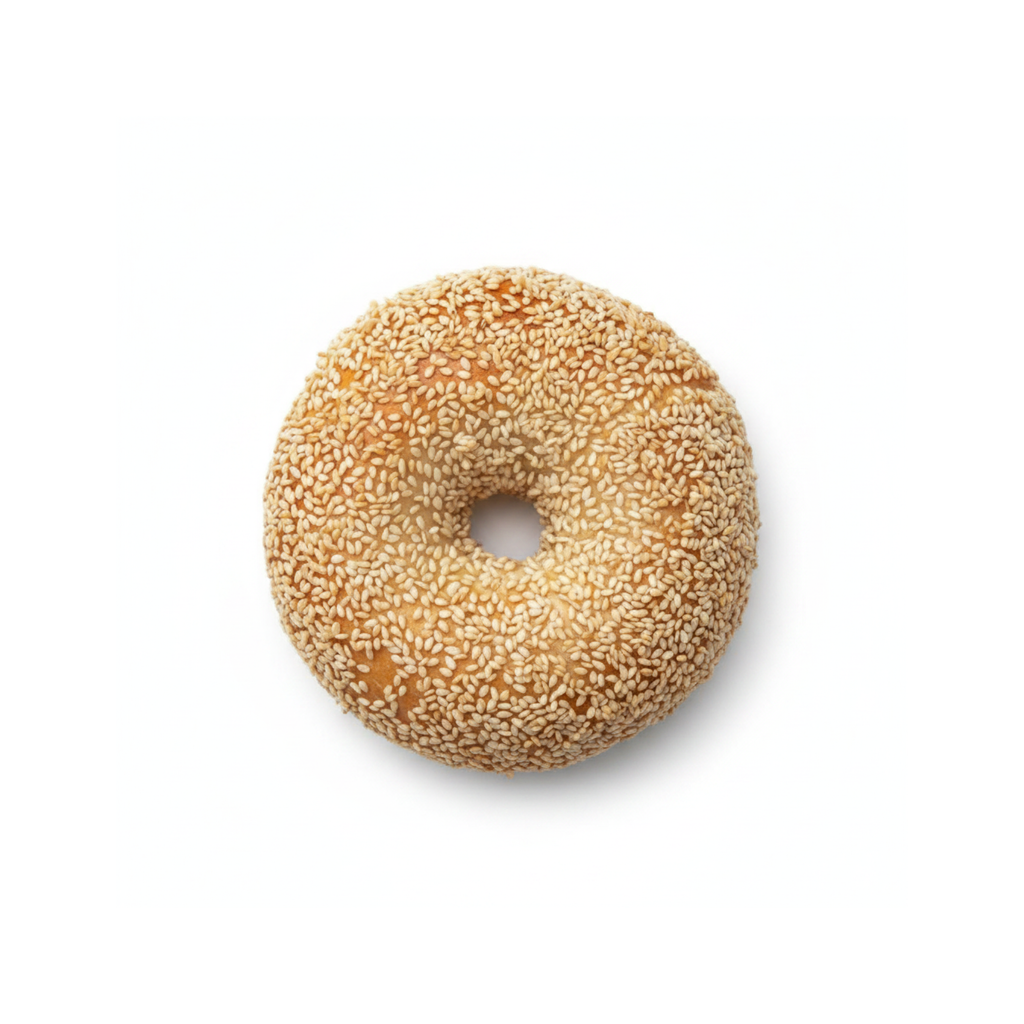 White Sesame